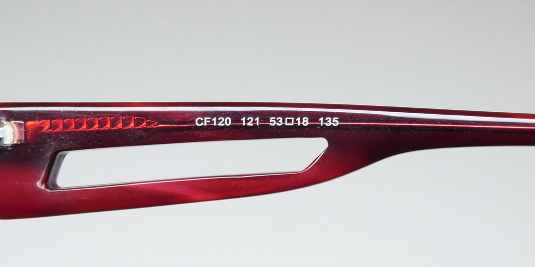 Gios Eyewear Cf120 Eyeglasses