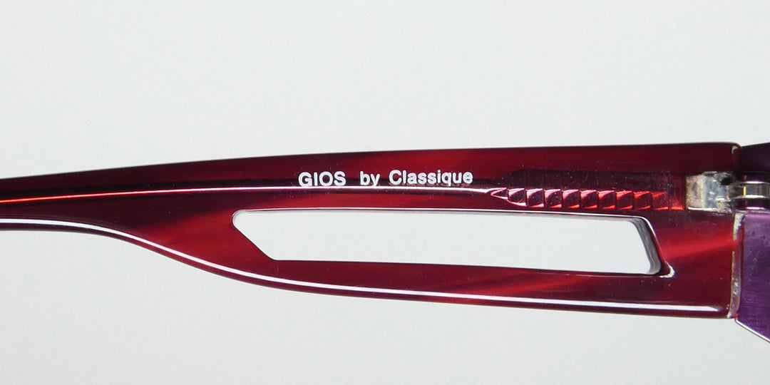 Gios Eyewear Cf120 Eyeglasses