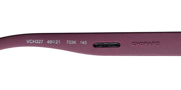 Chopard Vch327 Eyeglasses