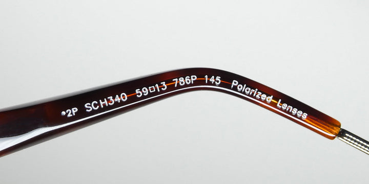 Chopard Sch340 Sunglasses