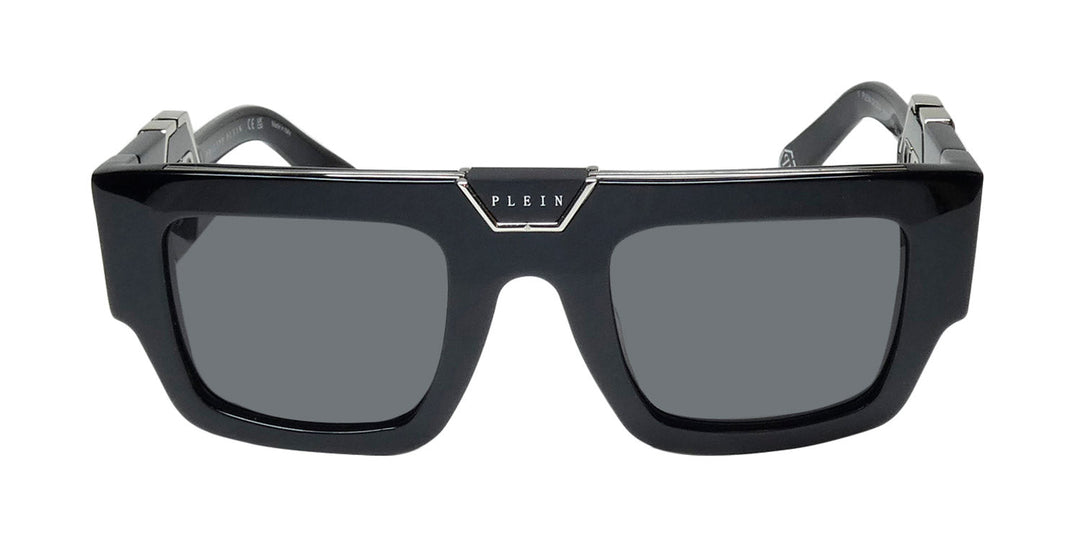 Philipp Plein Spp092 Plein Gloom Sunglasses