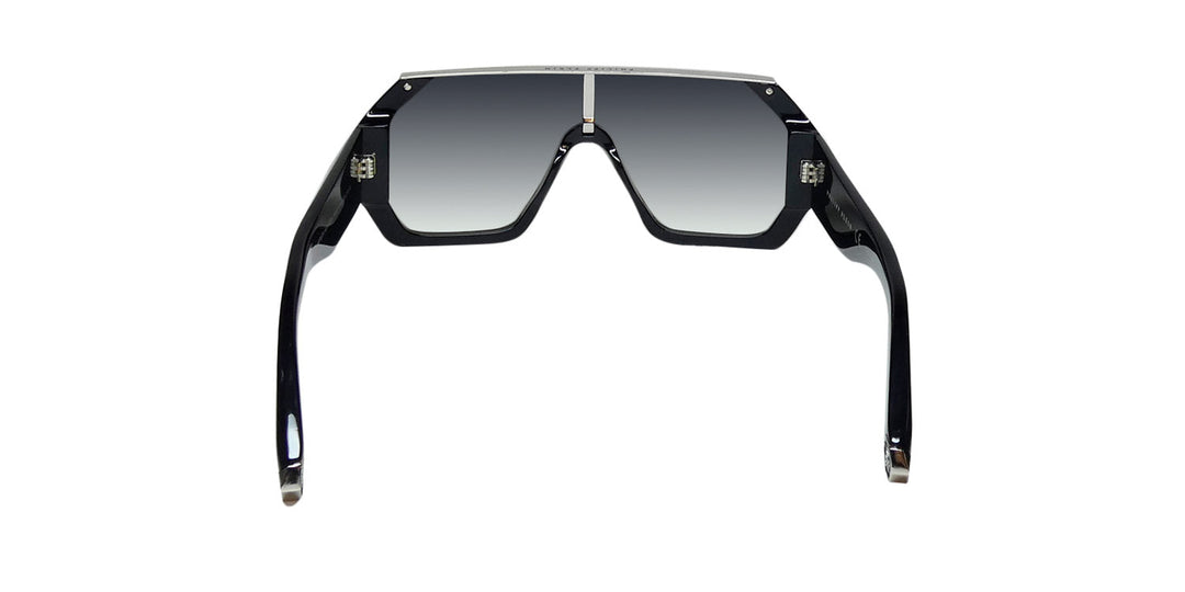 Philipp Plein Spp047 Plein Hexagon Camou Sunglasses