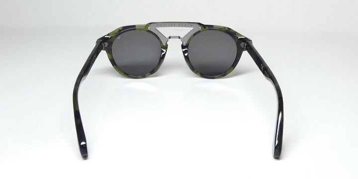 Philipp Plein Spp045 Plein Brave Shades Sunglasses