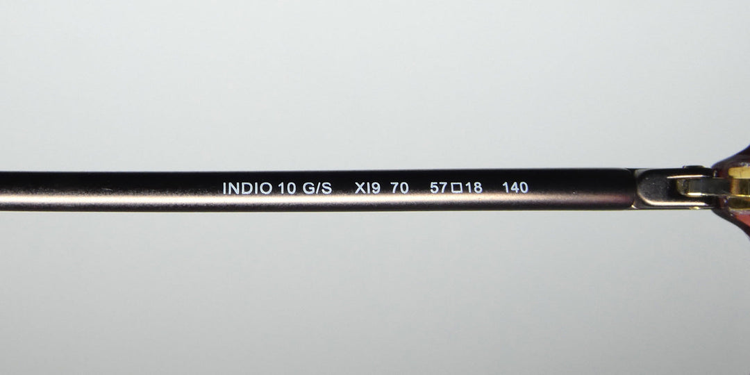 Rebecca Minkoff Indio 10 G/S Sunglasses