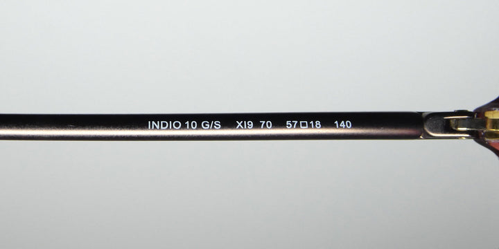 Rebecca Minkoff Indio 10 G/S Sunglasses
