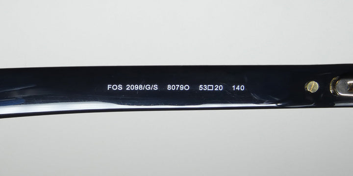 Fossil Fos 2098/G/S Sunglasses