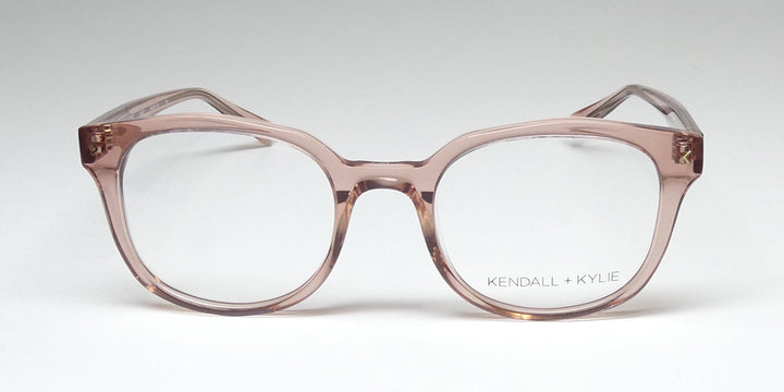 Kendall + Kylie Kko106 Violet Eyeglasses