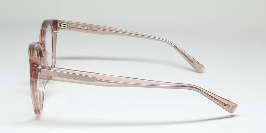 Kendall + Kylie Kko106 Violet Eyeglasses