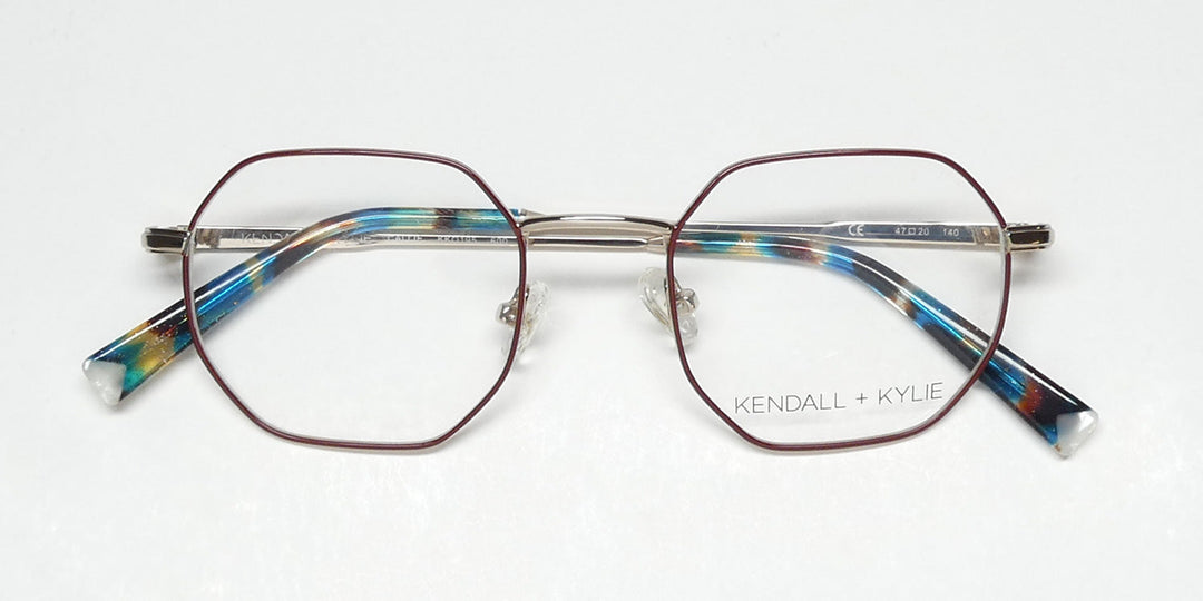 Kendall + Kylie Kko195 Callie Eyeglasses