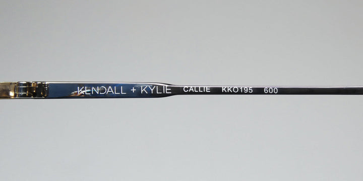 Kendall + Kylie Kko195 Callie Eyeglasses
