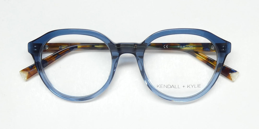 Kendall + Kylie Kko207 Vicky Eyeglasses