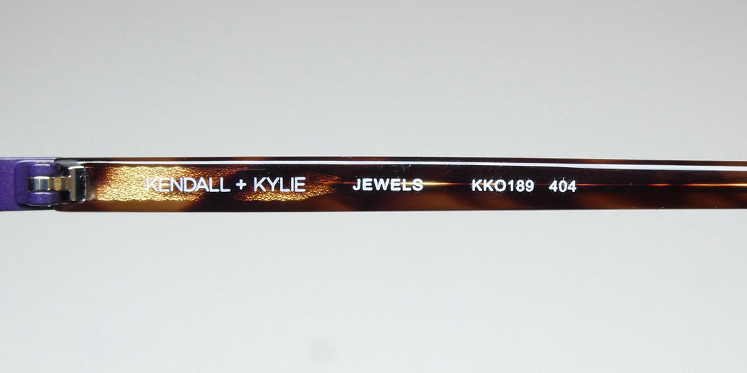 Kendall + Kylie Kko189 Jewels Eyeglasses