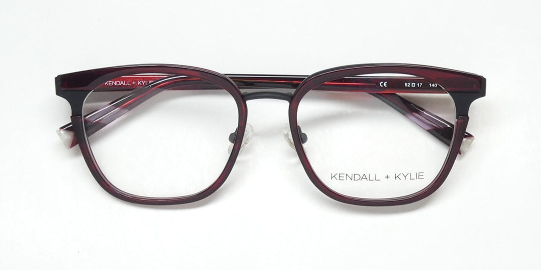 Kendall + Kylie Kko189 Jewels Eyeglasses