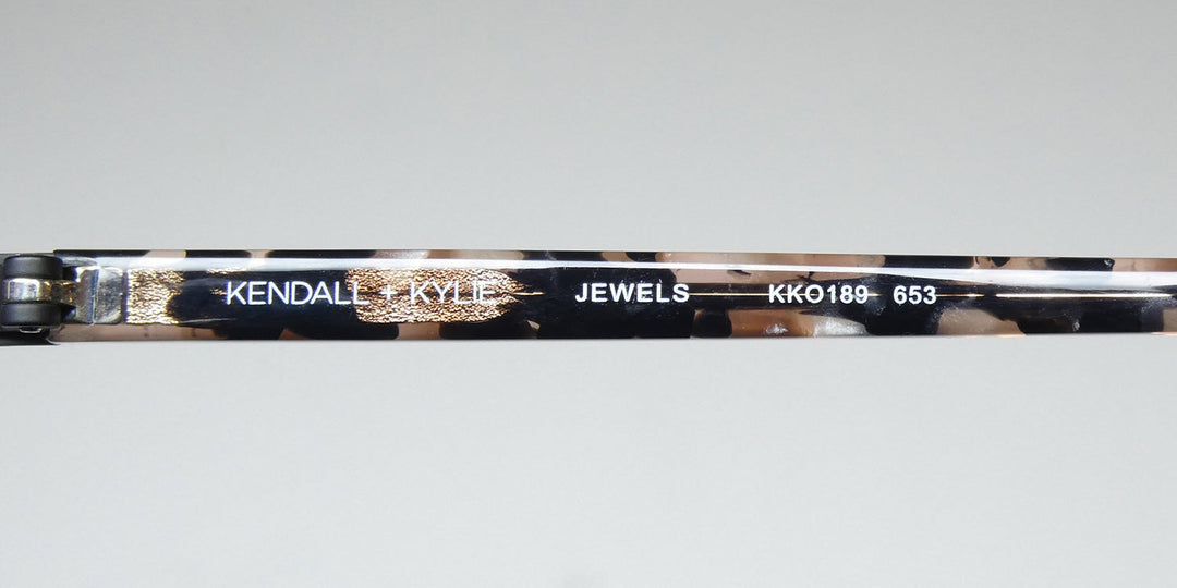 Kendall + Kylie Kko189 Jewels Eyeglasses