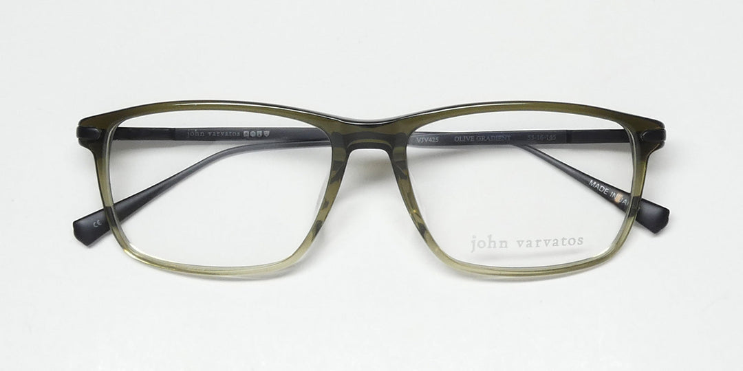 John Varvatos Vjv425 Eyeglasses
