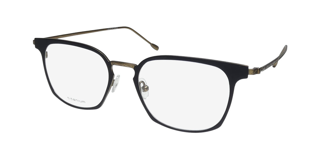 John Varvatos V161 Eyeglasses