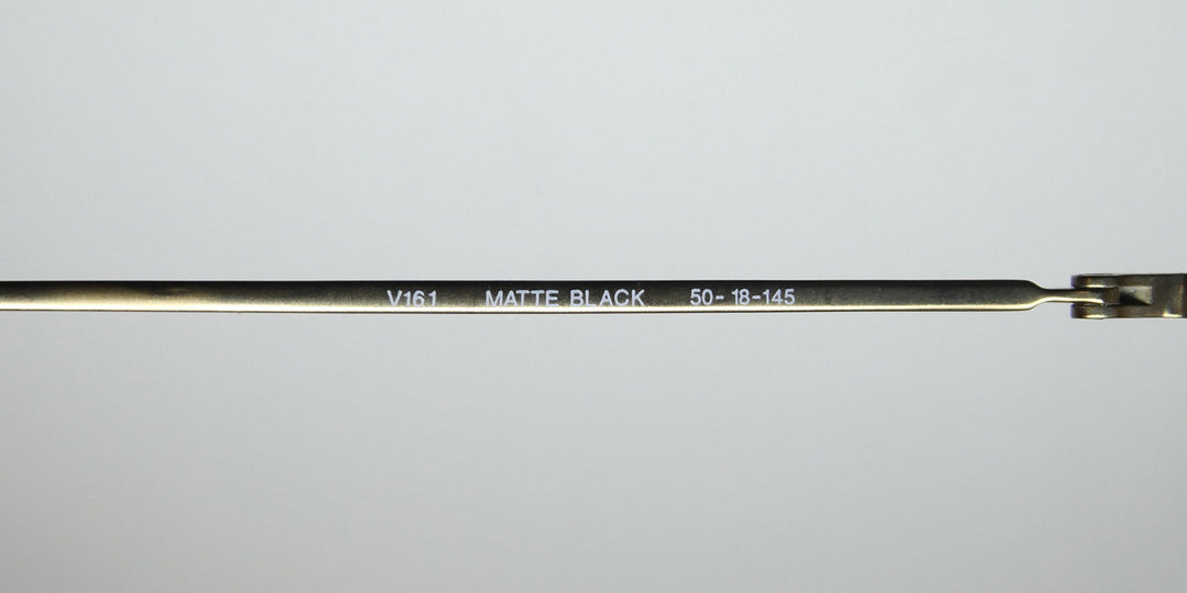 John Varvatos V161 Eyeglasses