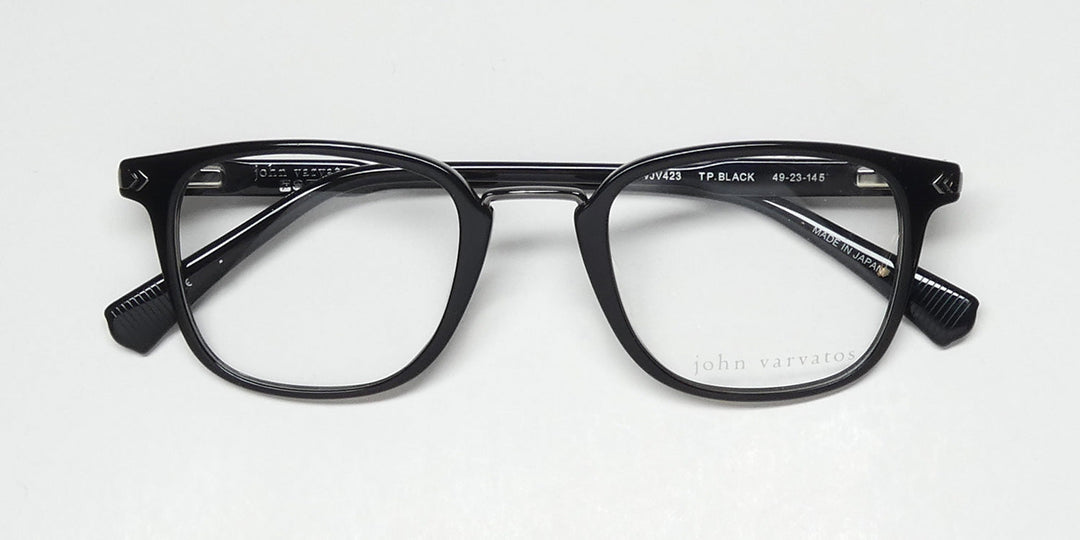 John Varvatos Vjv423 Eyeglasses