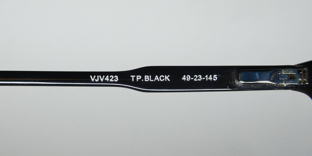 John Varvatos Vjv423 Eyeglasses