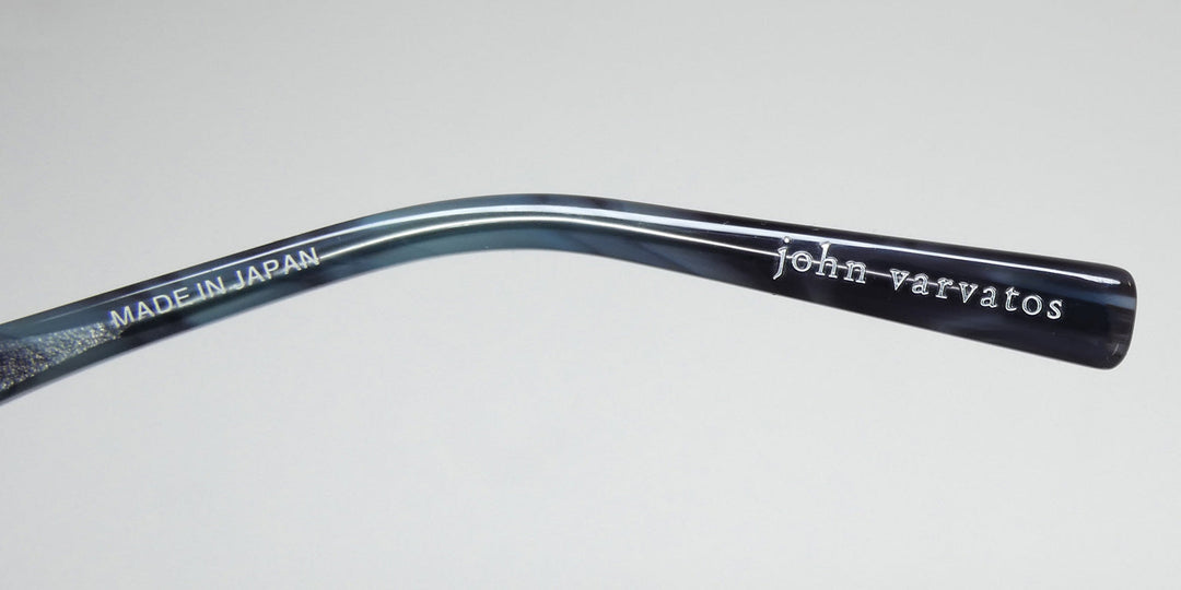 John Varvatos V374 Eyeglasses
