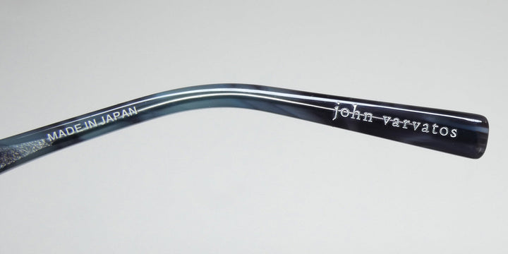 John Varvatos V374 Eyeglasses