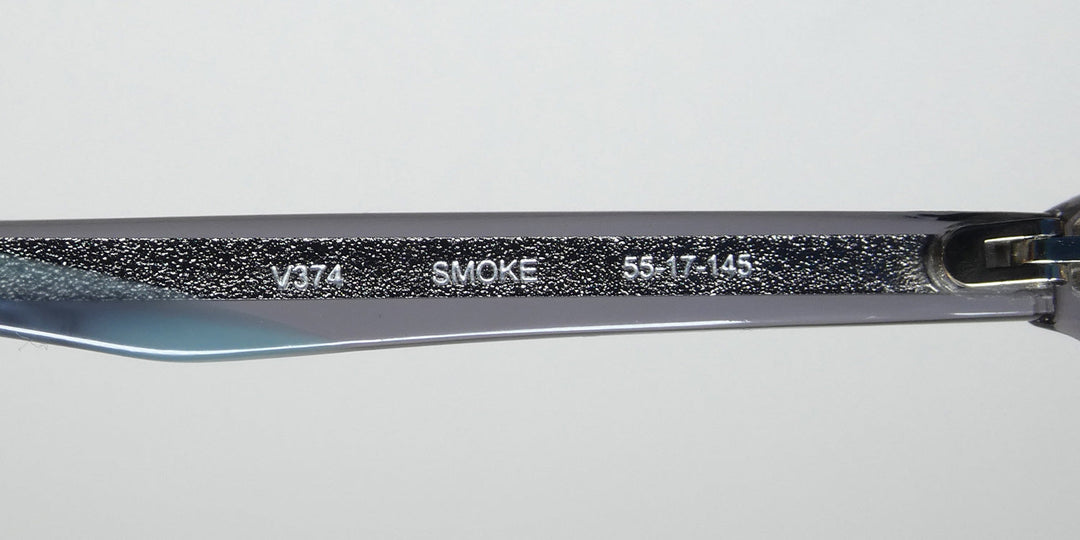 John Varvatos V374 Eyeglasses