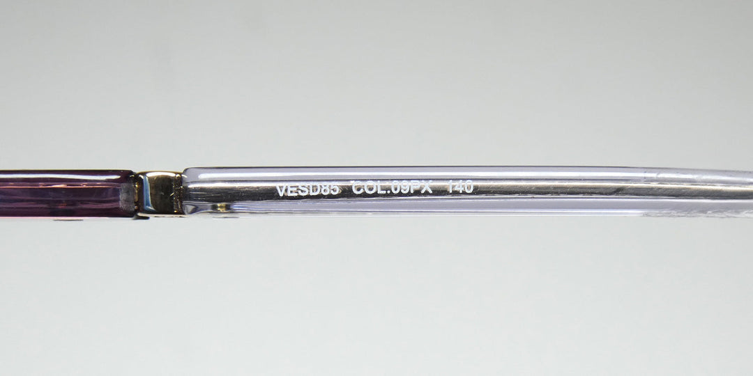 Escada Vesd85 Eyeglasses