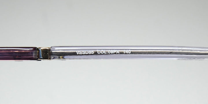 Escada Vesd85 Eyeglasses