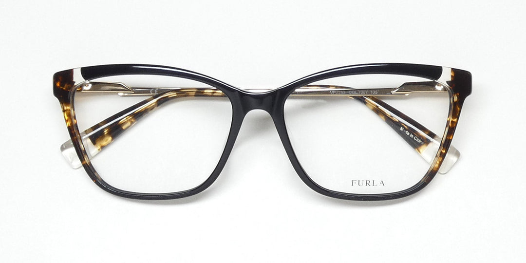 Furla Vfu293 Eyeglasses