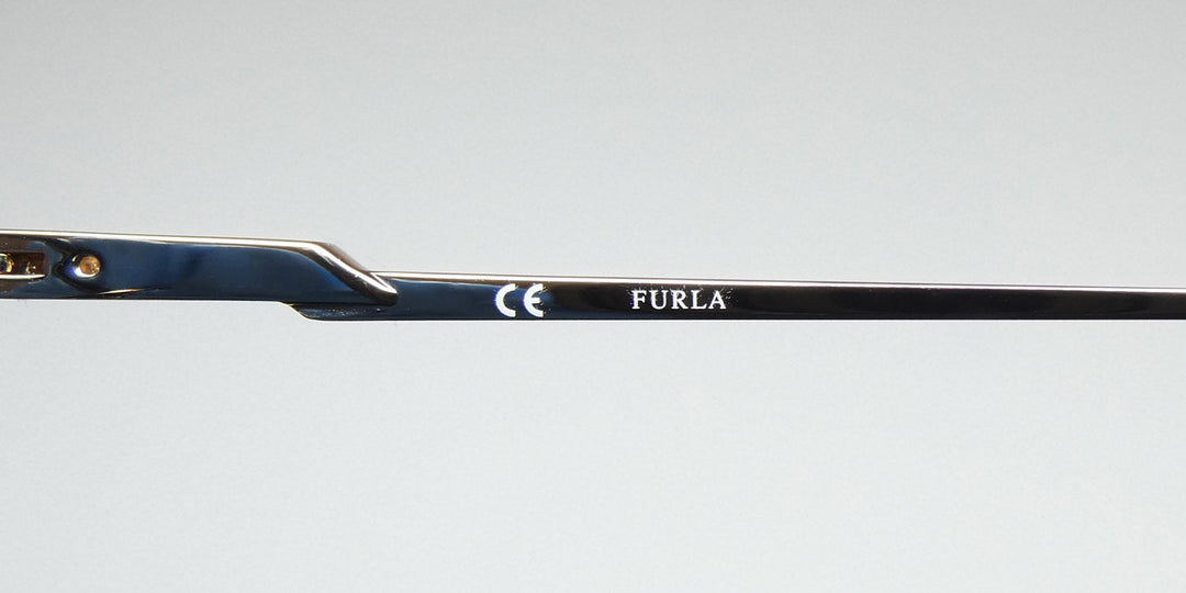 Furla Vfu293 Eyeglasses