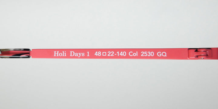 Woow Holi Days 1 Eyeglasses