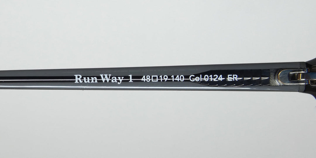 Woow Run Way 1 Eyeglasses