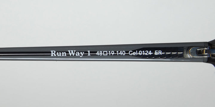 Woow Run Way 1 Eyeglasses