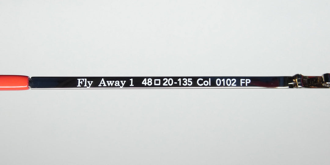 Woow Fly Away 1 Eyeglasses