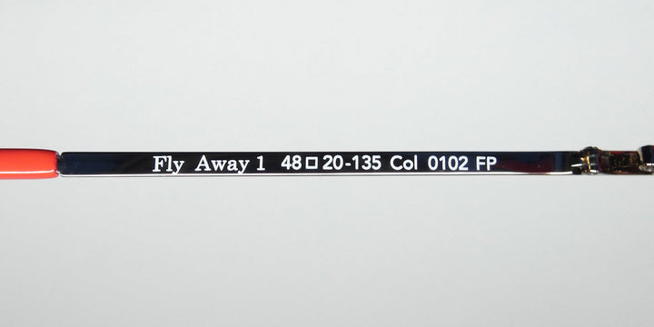 Woow Fly Away 1 Eyeglasses