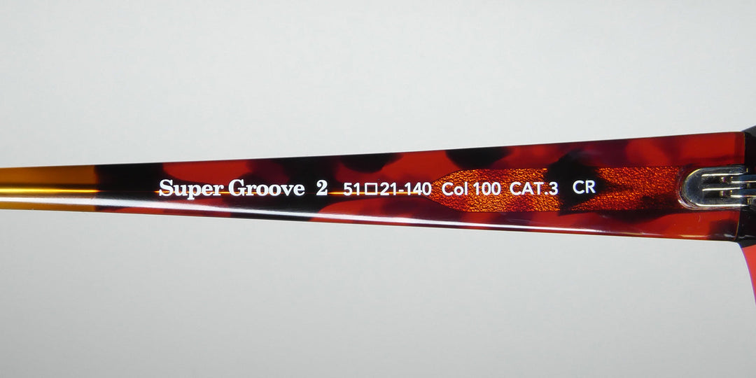 Woow Super Groove 2 Sunglasses