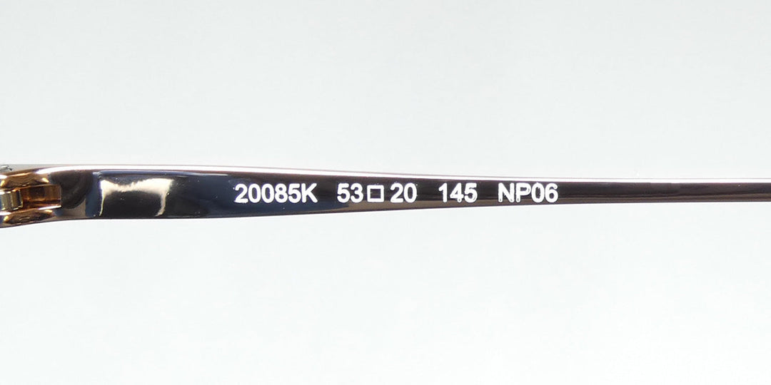 Morel Koali 20085k Eyeglasses