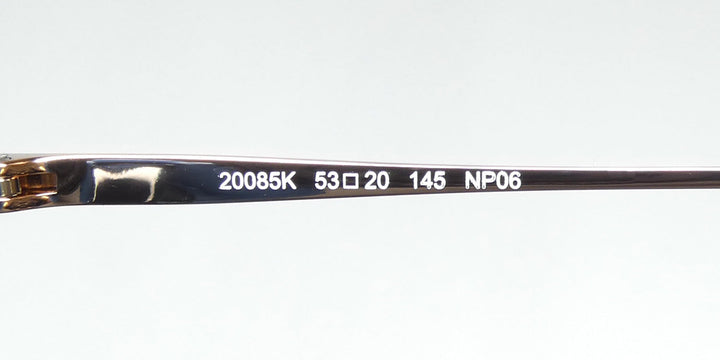Morel Koali 20085k Eyeglasses