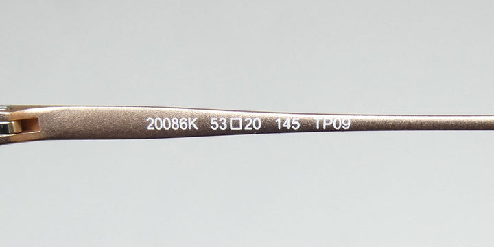 Morel Koali 20086k Eyeglasses