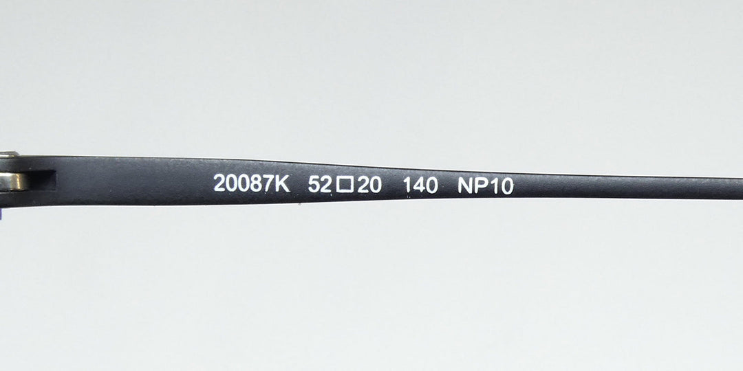 Morel Koali 20087k Eyeglasses