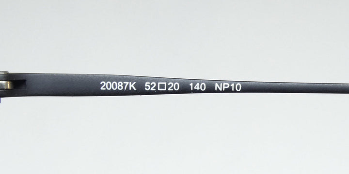 Morel Koali 20087k Eyeglasses