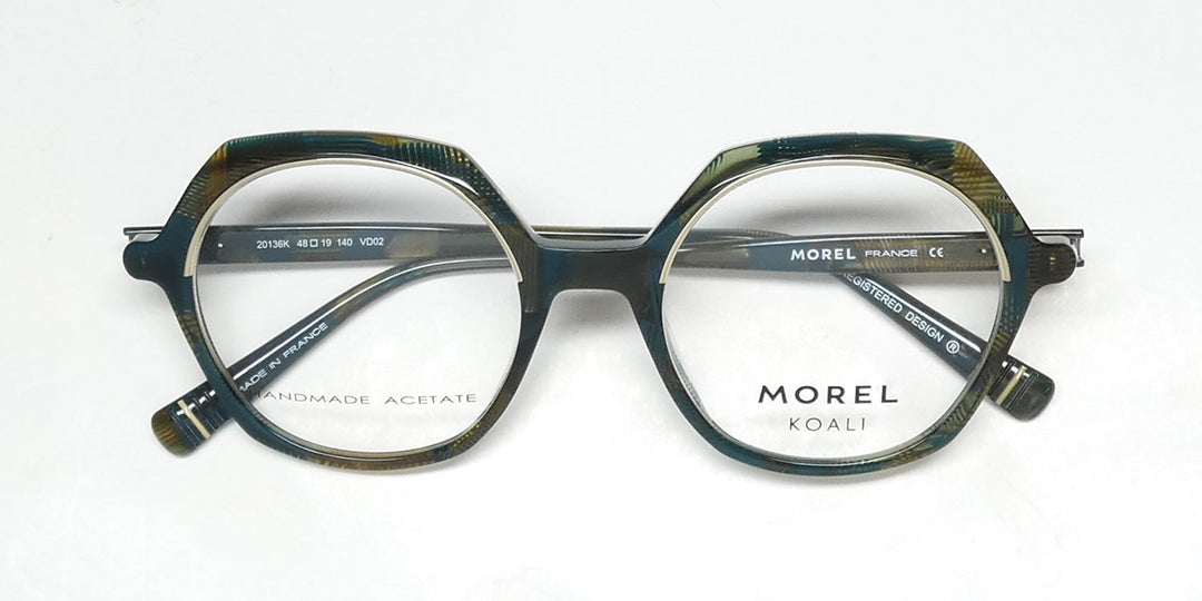 Morel Koali 20136k Eyeglasses