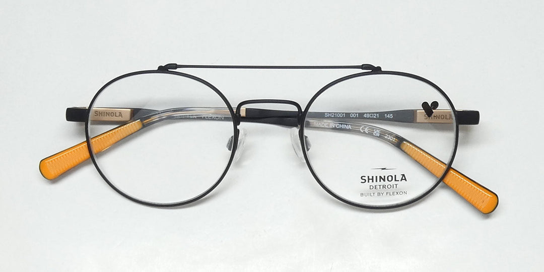 Flexon Shinola 21001 Eyeglasses