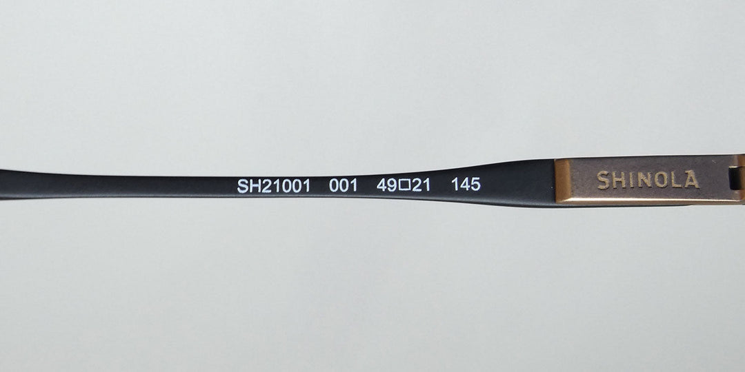 Flexon Shinola 21001 Eyeglasses