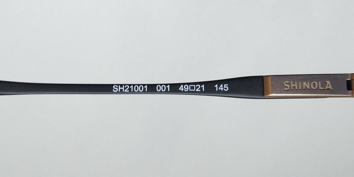 Flexon Shinola 21001 Eyeglasses