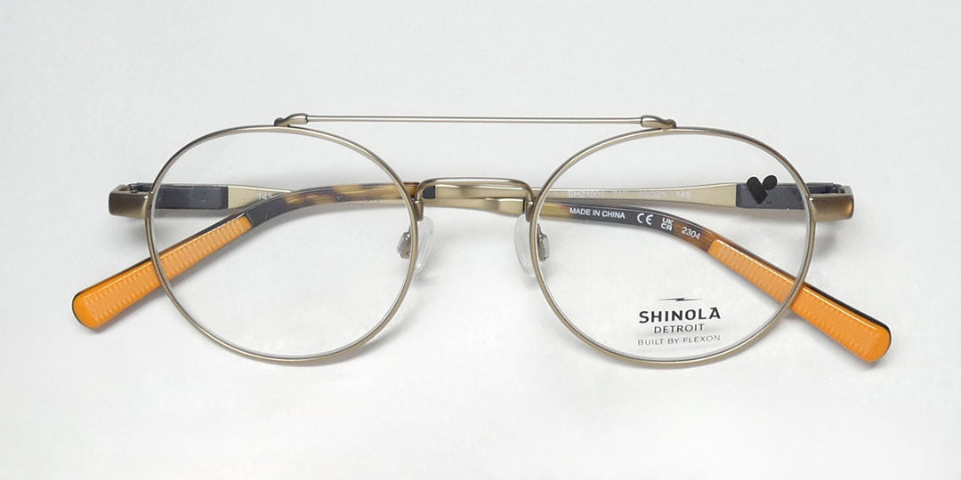 Flexon Shinola 21001 Eyeglasses