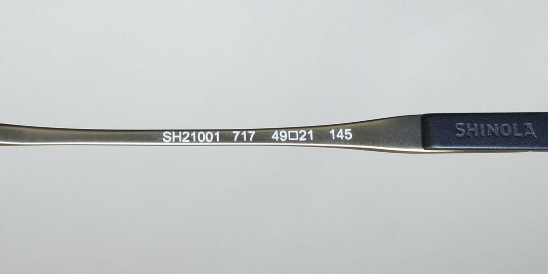 Flexon Shinola 21001 Eyeglasses