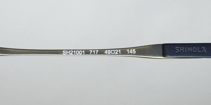 Flexon Shinola 21001 Eyeglasses