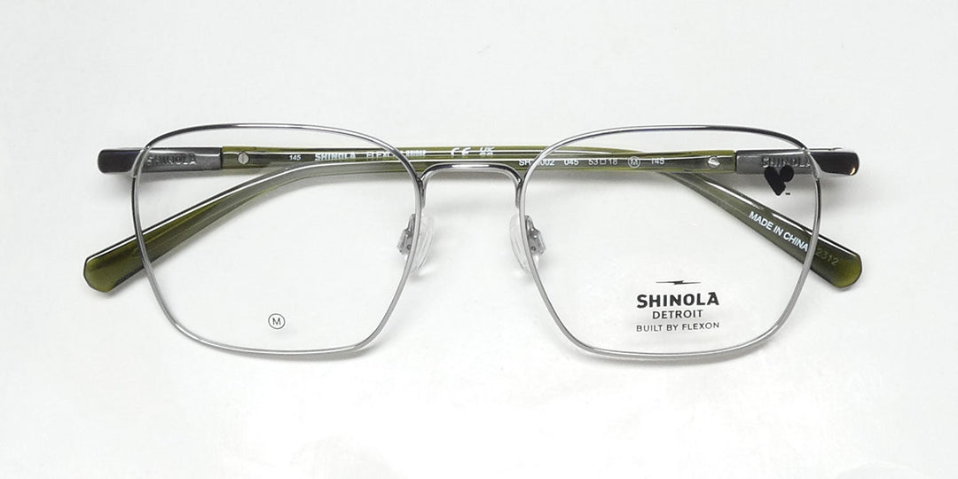 Flexon Shinola 23002 Eyeglasses