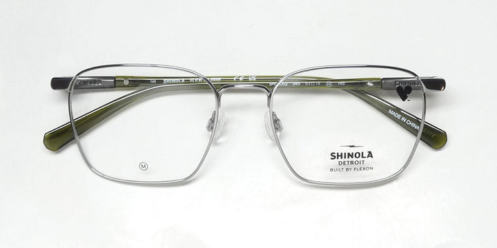 Flexon Shinola 23002 Eyeglasses